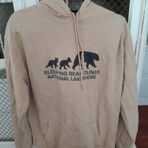 Sleeping Bear Dunes Sweatshirt- National Parks Addition